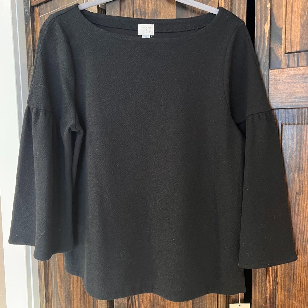 NWT - A New Day Bell Sleeve Top